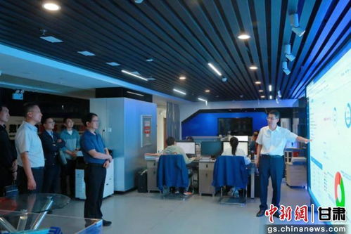 破立之間 甘肅機械院以軟件開發(fā)驅動效益革命，激活發(fā)展春水