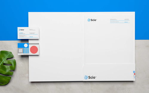 SCIo軟件開發(fā)品牌形象設計與平面設計的深度融合