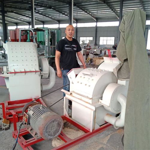 木頭秸稈粉碎機 木屑機銷售 木材削片機木片機